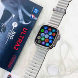 T10 Ultra Smart Watch