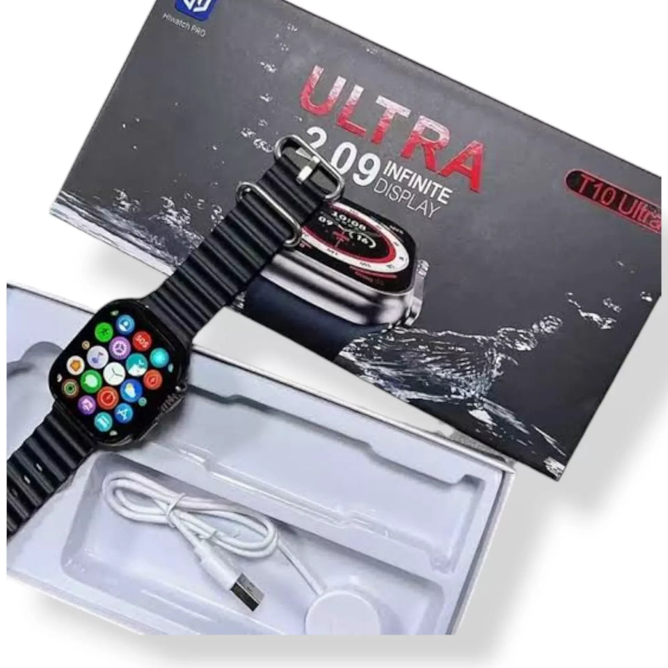 T10 Ultra Smart Watch