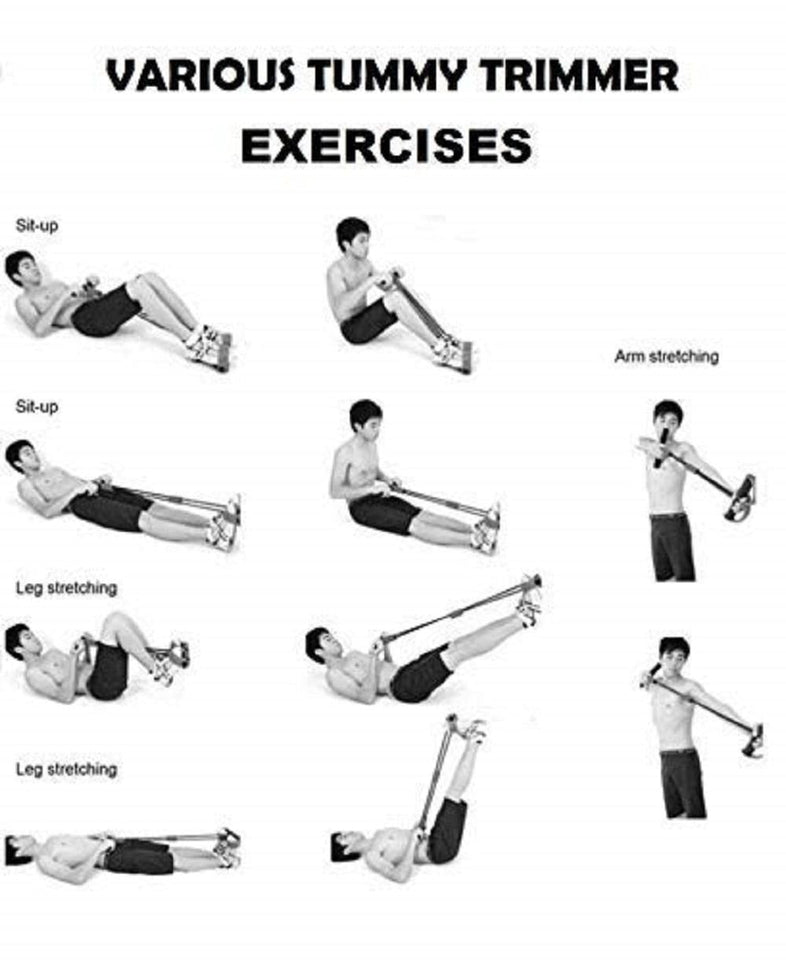 Double Spring Tummy Trimmer – Just 10 Minutes a Day… and Belly Fat Starts Melting. But How?