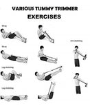 Double Spring Tummy Trimmer – Just 10 Minutes a Day… and Belly Fat Starts Melting. But How?